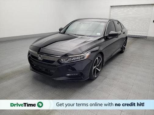 2018 Honda Accord Sport 2.0T