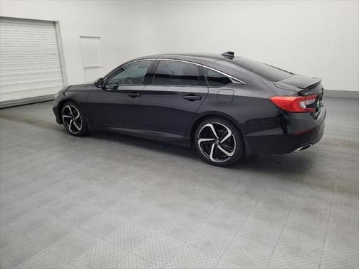 2018 Honda Accord Sport 2.0T