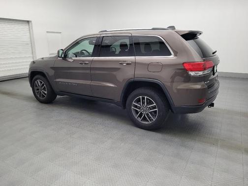 2019 Jeep Grand Cherokee Laredo