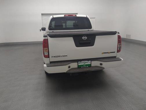 2017 Nissan Frontier Desert Runner