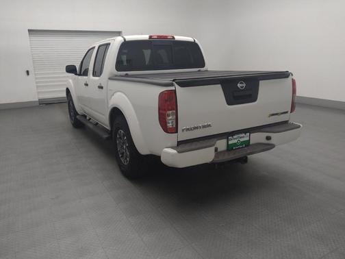 2017 Nissan Frontier Desert Runner