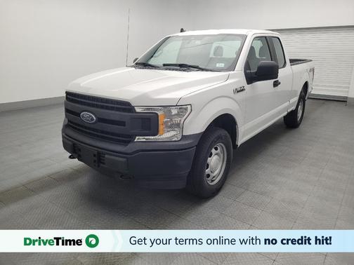 2020 Ford F-150 XL
