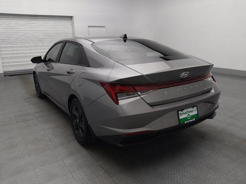 2023 Hyundai ELANTRA HEV Blue