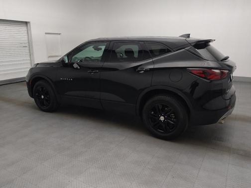 Black 2021 Chevrolet Blazer 2LT