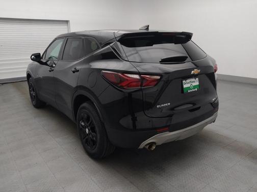 Black 2021 Chevrolet Blazer 2LT