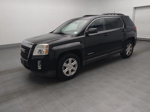 2015 GMC Terrain SLT-1