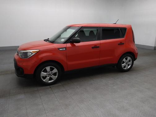 2019 Kia Soul Base