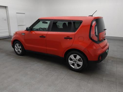 2019 Kia Soul Base