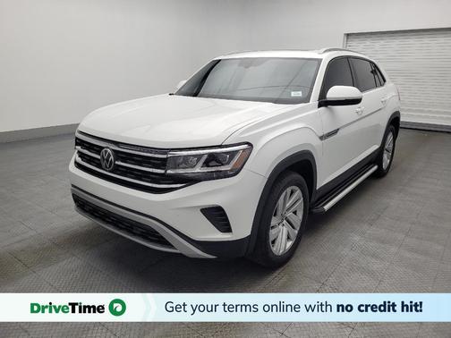 2020 Volkswagen Atlas Cross Sport 2.0T SE w/Technology