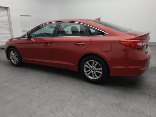 2017 Hyundai SONATA SE