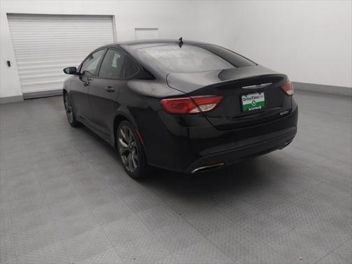 2016 Chrysler 200 S