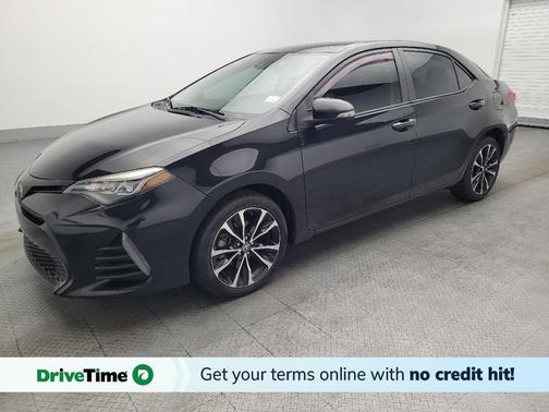 2019 Toyota Corolla SE