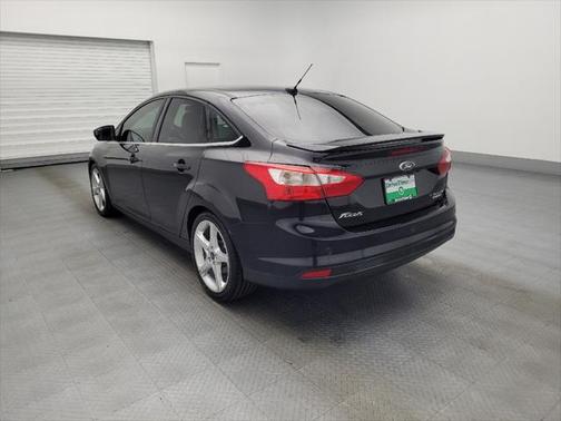 2014 Ford Focus Titanium