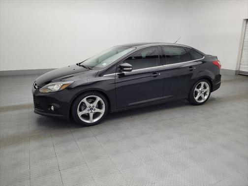 2014 Ford Focus Titanium