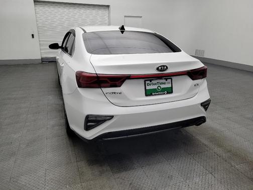 2021 Kia Forte EX