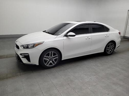 2021 Kia Forte EX