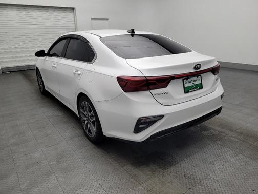 2021 Kia Forte EX