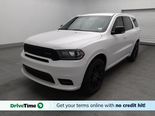 2019 Dodge Durango GT Plus