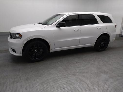 2019 Dodge Durango GT Plus