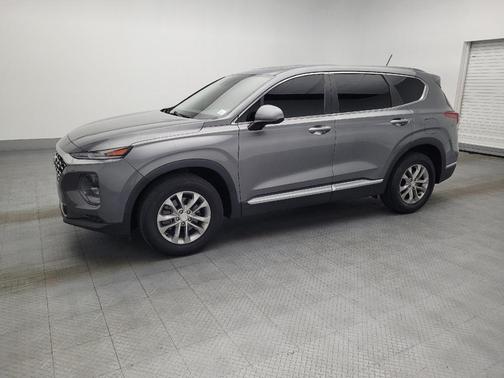 2020 Hyundai SANTA FE SE 2.4