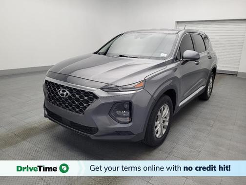 2020 Hyundai SANTA FE SE 2.4
