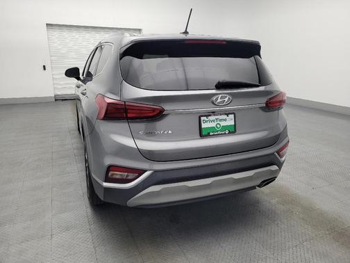 2020 Hyundai SANTA FE SE 2.4