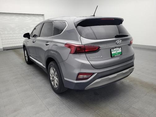 2020 Hyundai SANTA FE SE 2.4