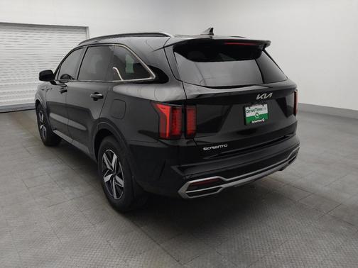 Ebony Black 2023 Kia Sorento S