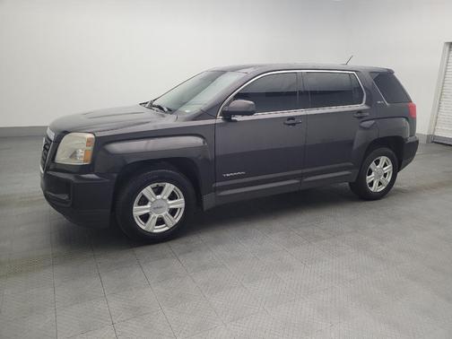 2016 GMC Terrain SLE-1