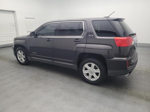 2016 GMC Terrain SLE-1