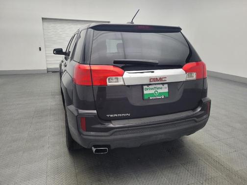 2016 GMC Terrain SLE-1