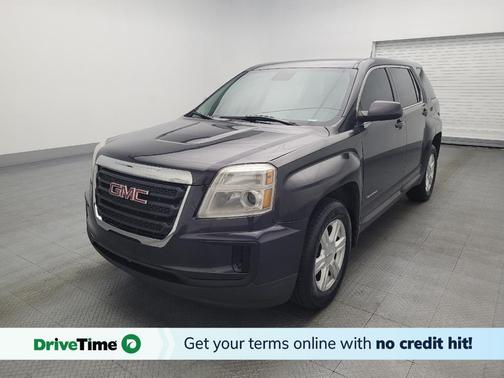 2016 GMC Terrain SLE-1