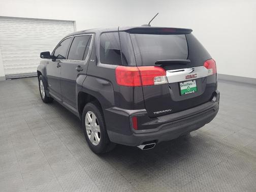 2016 GMC Terrain SLE-1