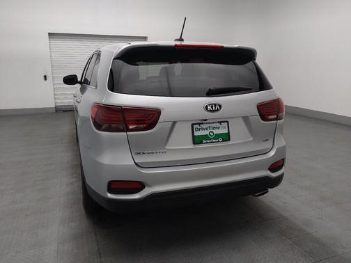 Sparkling Silver 2020 Kia Sorento LX