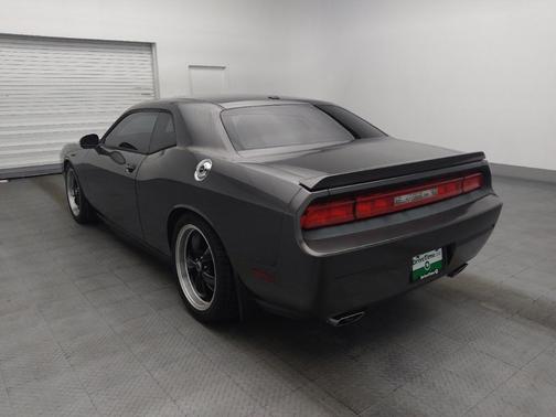 Granite Crystal Metallic Clearcoat 2014 Dodge Challenger SXT