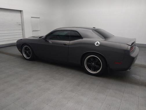 Granite Crystal Metallic Clearcoat 2014 Dodge Challenger SXT