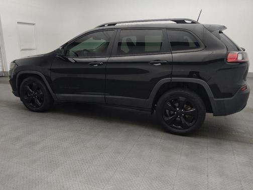 2020 Jeep Cherokee Altitude