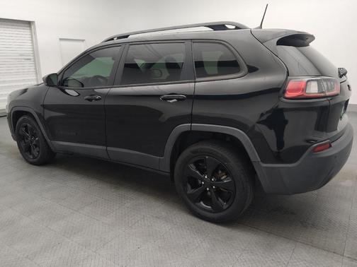 2020 Jeep Cherokee Altitude