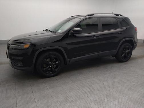 2020 Jeep Cherokee Altitude