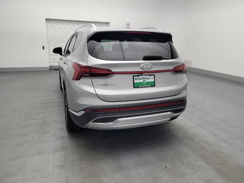 2021 Hyundai SANTA FE SEL 2.4