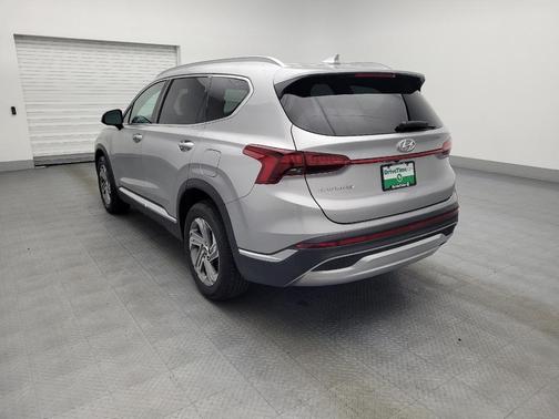 2021 Hyundai SANTA FE SEL 2.4