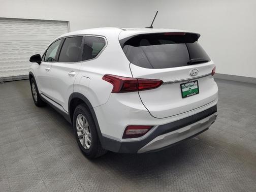 2019 Hyundai SANTA FE SE 2.4