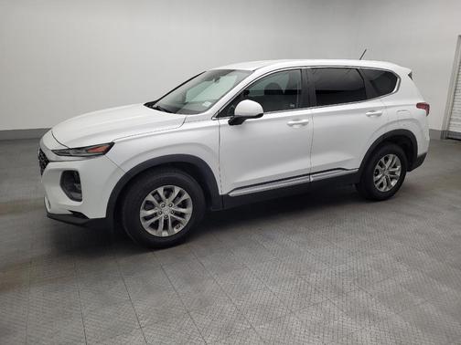 2019 Hyundai SANTA FE SE 2.4