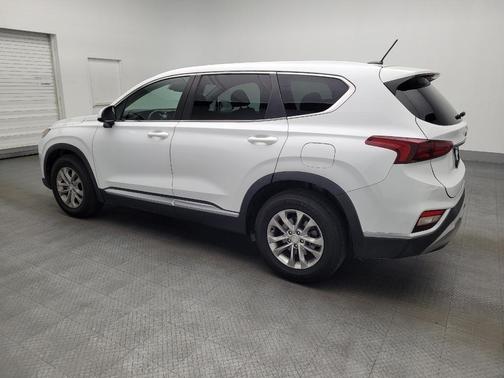 2019 Hyundai SANTA FE SE 2.4