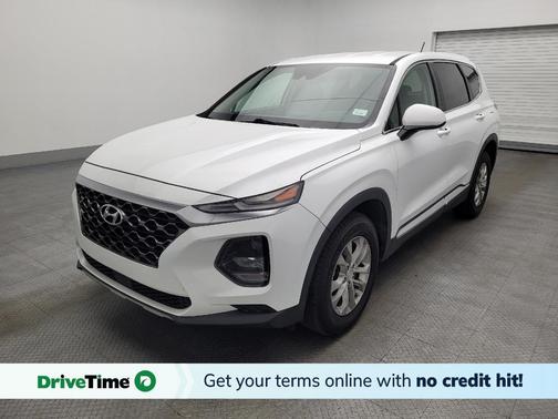 2019 Hyundai SANTA FE SE 2.4