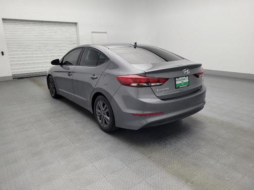 2018 Hyundai ELANTRA Value Edition