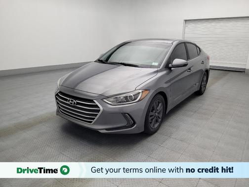 2018 Hyundai ELANTRA Value Edition