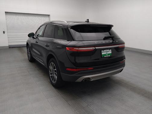 Infinite Black Metallic Clearcoat 2022 Lincoln Corsair Standard