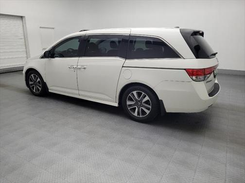 2015 Honda Odyssey Touring
