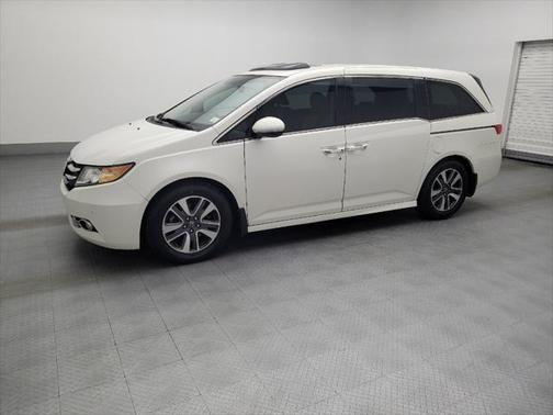 2015 Honda Odyssey Touring